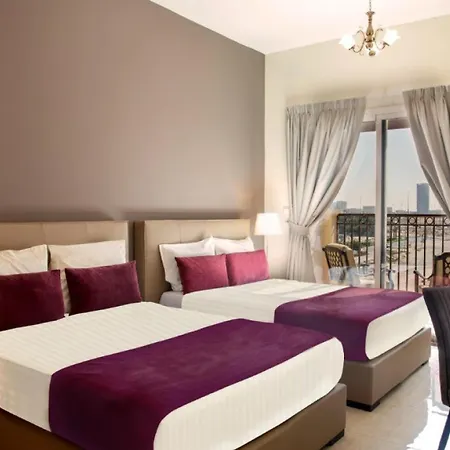 Holiday Boulevard - Spacious Fully Equipped Luxury Residences - Dubai - Jvc Exterior photo