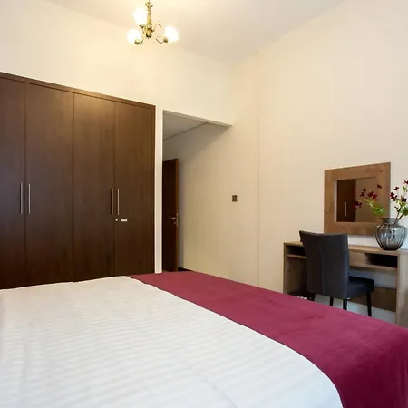 Holiday Boulevard - Spacious Fully Equipped Luxury Residences - Dubai - Jvc Exterior photo