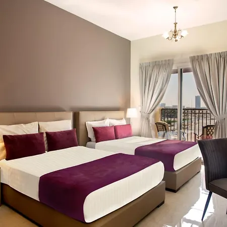 Holiday Boulevard - Spacious Fully Equipped Luxury Residences - Dubai - Jvc Exterior photo