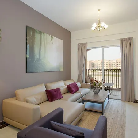 Holiday Boulevard - Spacious Fully Equipped Luxury Residences - Dubai - Jvc Exterior photo