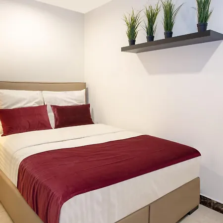 Holiday Boulevard - Spacious Fully Equipped Luxury Residences - Dubai - Jvc Exterior photo