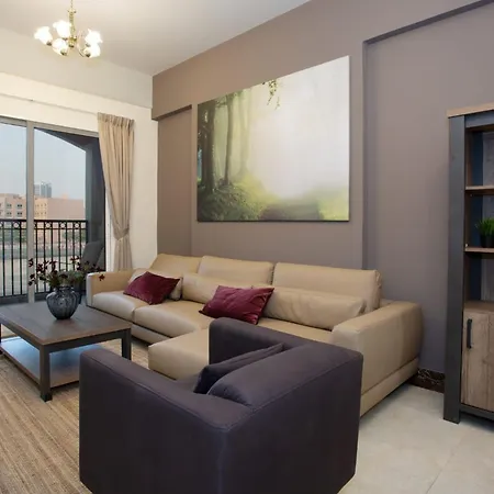 Holiday Boulevard - Spacious Fully Equipped Luxury Residences - Dubai - Jvc Exterior photo