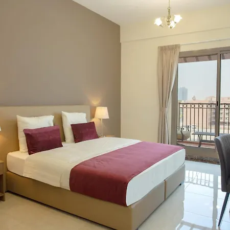 Holiday Boulevard - Spacious Fully Equipped Luxury Residences - Dubai - Jvc Exterior photo
