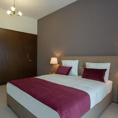 Holiday Boulevard - Spacious Fully Equipped Luxury Residences - Dubai - Jvc Exterior photo