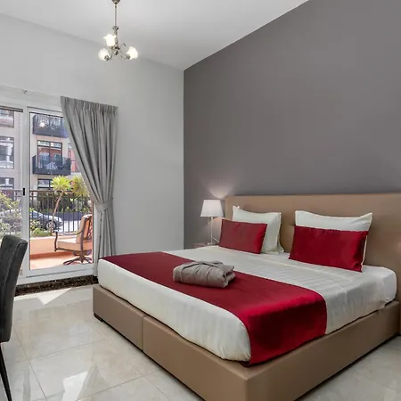 Holiday Boulevard - Spacious Fully Equipped Luxury Residences - Dubai - Jvc Exterior photo