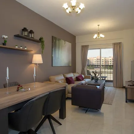 Holiday Boulevard - Spacious Fully Equipped Luxury Residences - Dubai - Jvc Exterior photo