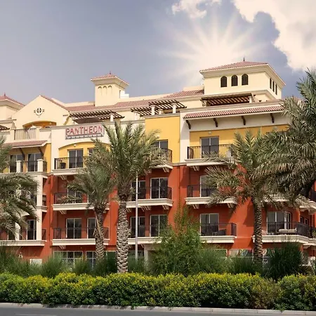 Holiday Boulevard - Spacious Fully Equipped Luxury Residences - Dubai - Jvc Exterior photo