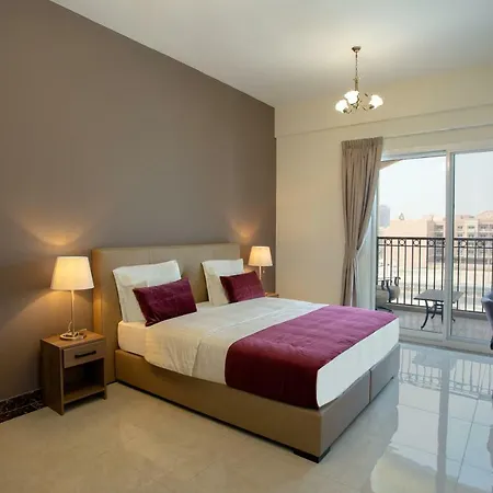 Holiday Boulevard - Spacious Fully Equipped Luxury Residences - Dubai - Jvc Exterior photo