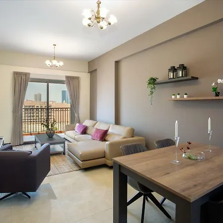 Holiday Boulevard - Spacious Fully Equipped Luxury Residences - Dubai - Jvc Exterior photo
