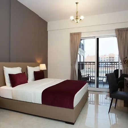 Holiday Boulevard - Spacious Fully Equipped Luxury Residences - Dubai - Jvc Exterior photo