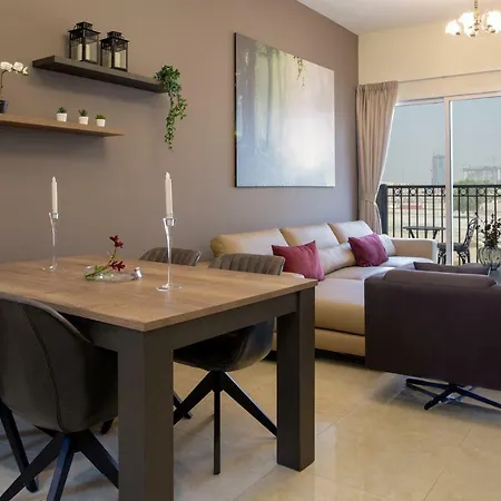 Holiday Boulevard - Spacious Fully Equipped Luxury Residences - Dubai - Jvc Exterior photo