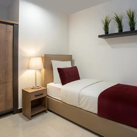 Holiday Boulevard - Spacious Fully Equipped Luxury Residences - Dubai - Jvc Exterior photo